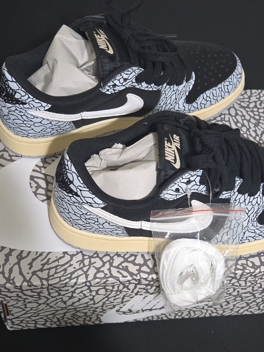 Nike Low-Top Sneakers Jordan 1 Retro Low Top